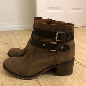 Franco Sarto Linden booties